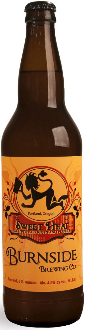 Burnside Brewing Company Sweet Heat