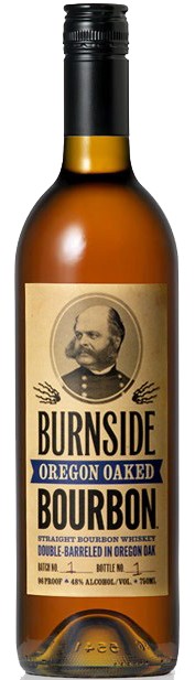 Burnside Oregon Oaked