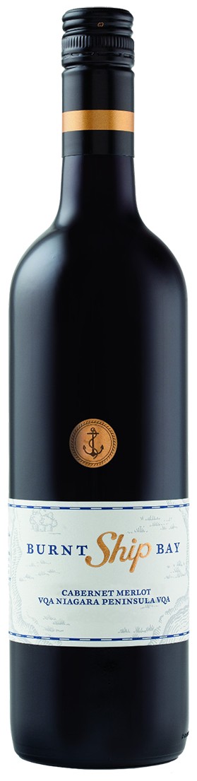 Burnt Ship Bay Cabernet Merlot VQA