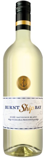 Burnt Ship Bay Estate Winery Sauvignon Blanc