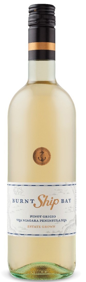 Burnt Ship Bay Pinot Grigio VQA