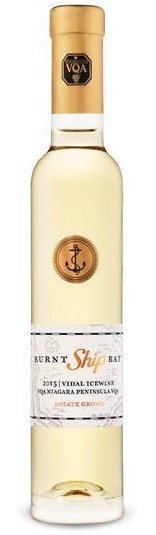 Burnt Ship Bay Vidal Icewine 2015