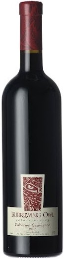 Burrowing Owl Estate Bottled Cabernet Sauvignon