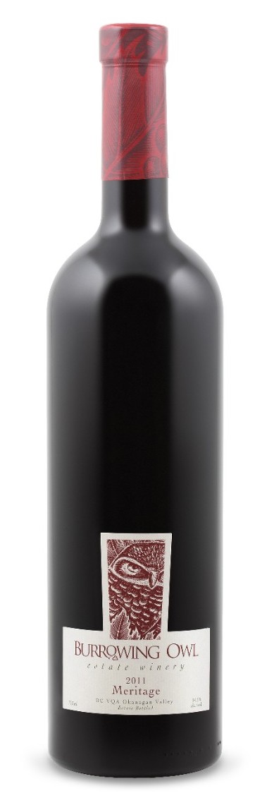 Burrowing Owl Meritage