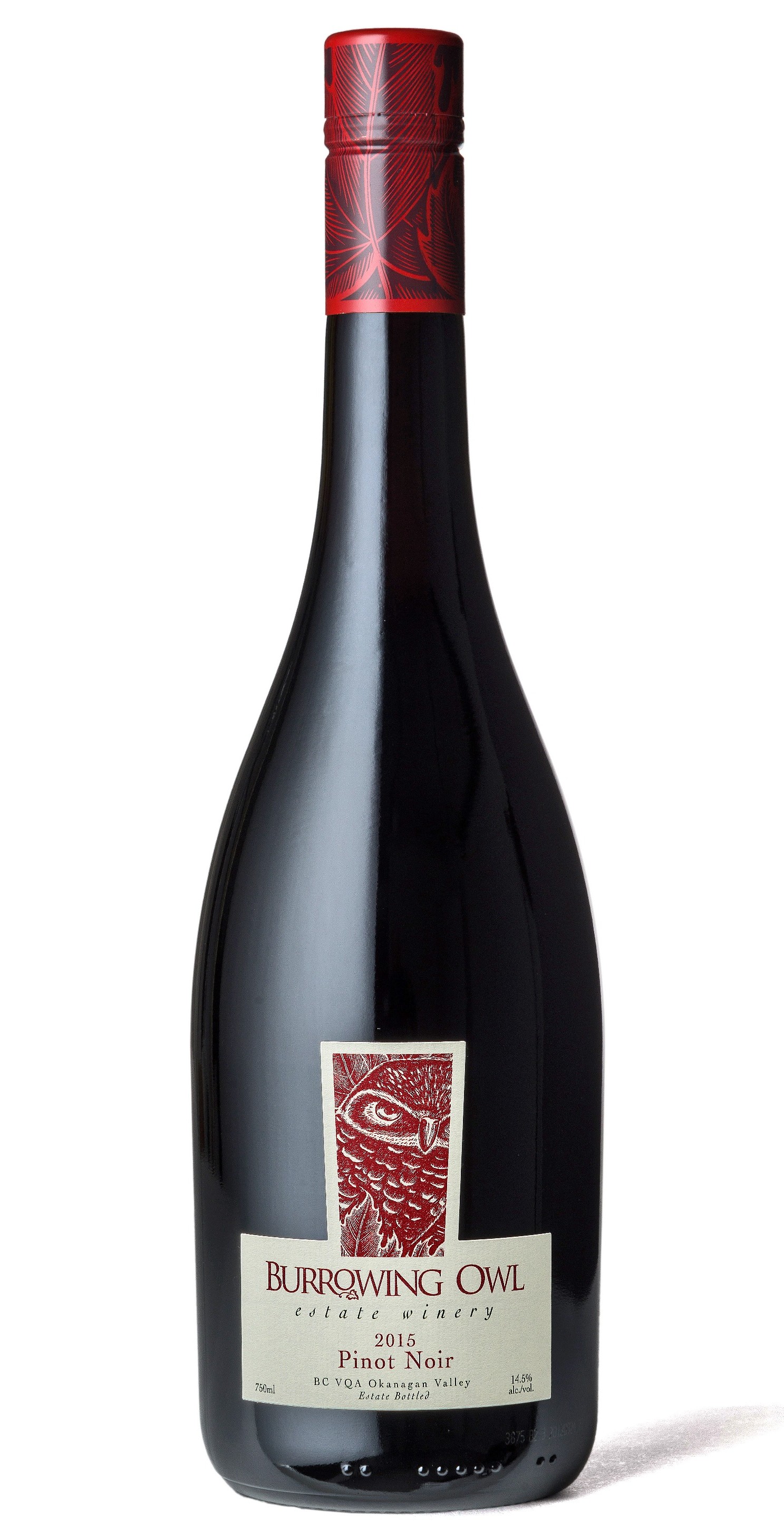 Burrowing Owl Pinot Noir 2015