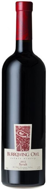 Burrowing Owl Syrah