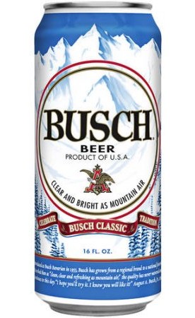 Busch Beer