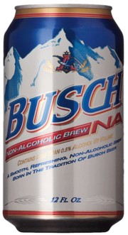Busch Non-Alcoholic