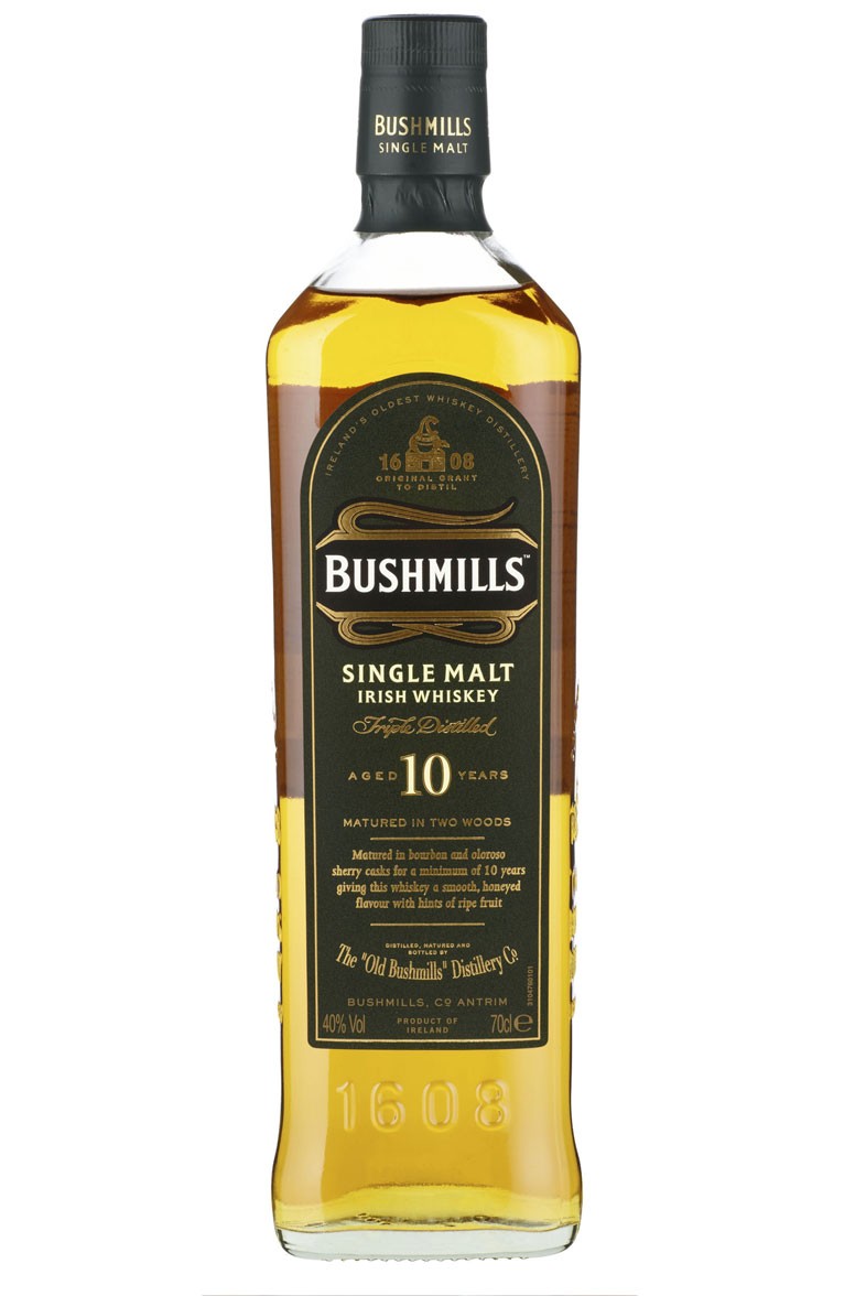 Bushmills 10 Year