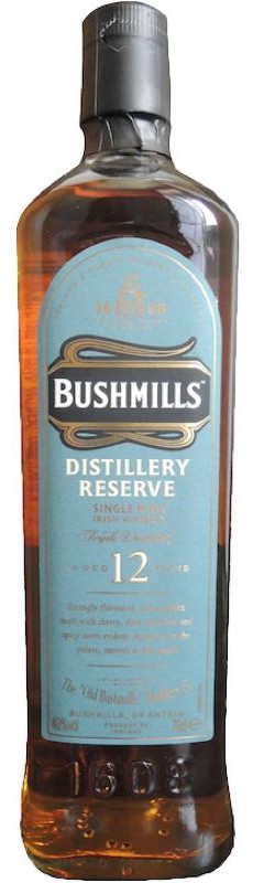 Bushmills 12 Year