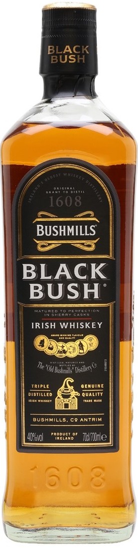 Bushmills Black Bush