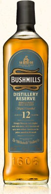 Bushmills Distillery Reserve 12 Year