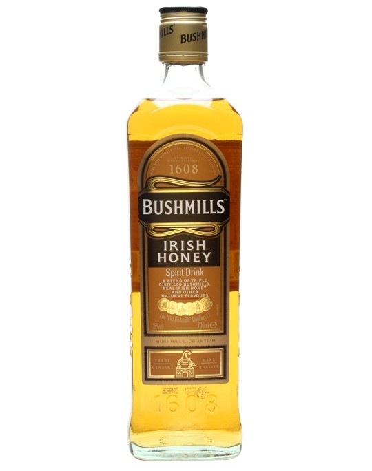 Bushmills Irish Honey