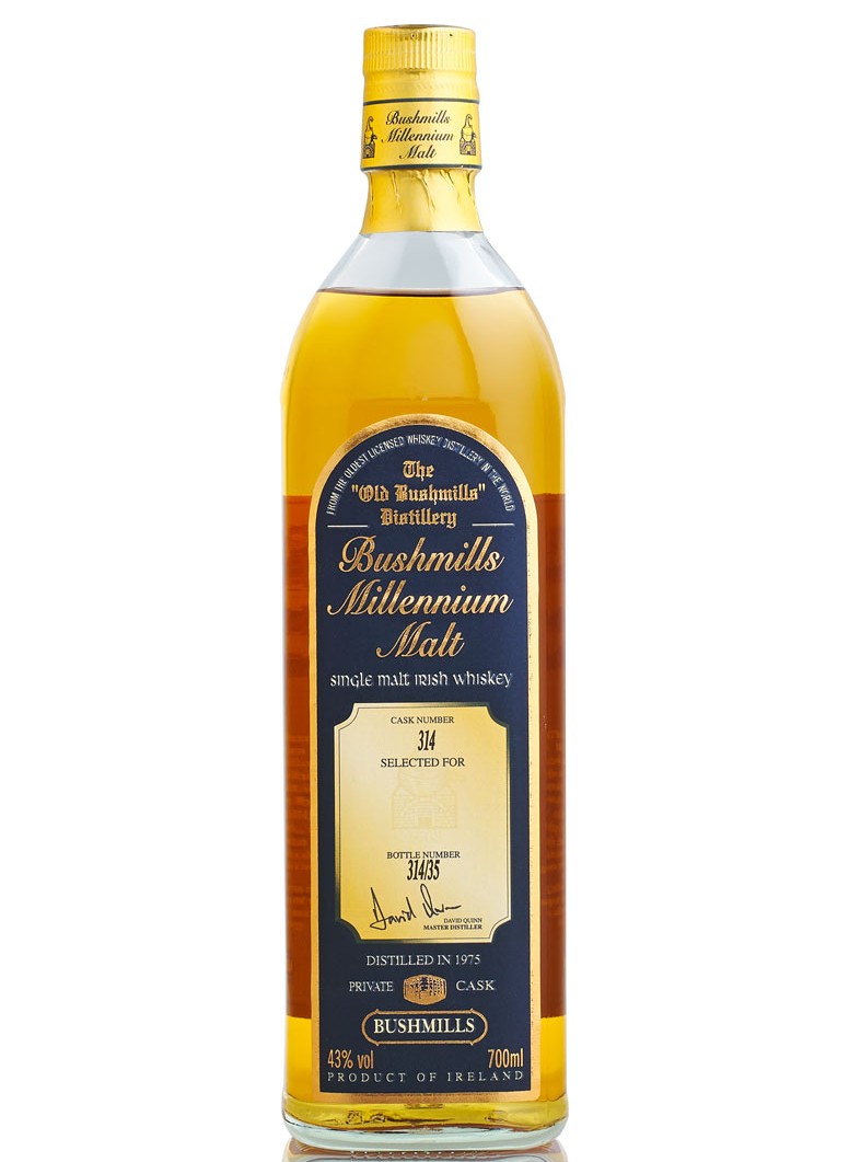 Bushmills Millennium Malt