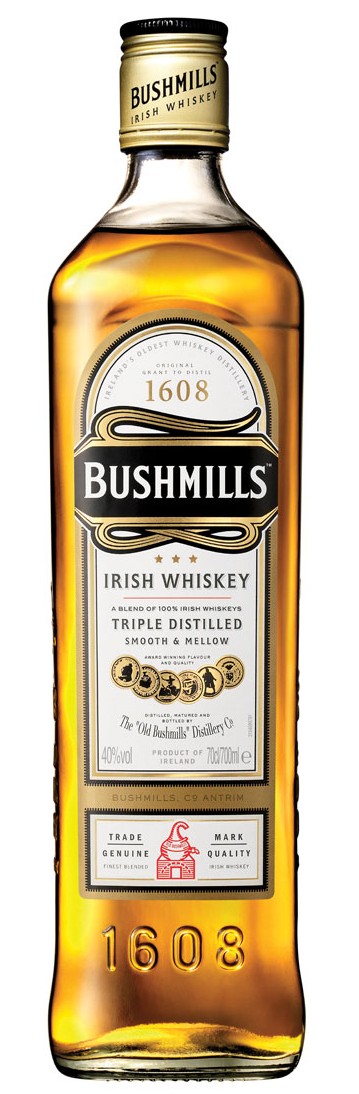 Bushmills Orial Irish Whiskey