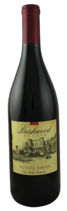 Bushwood Estate Petite Sirah