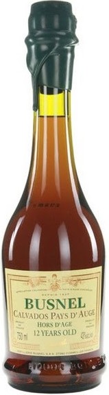 Busnel Calvados Hors d'Age 12Yr
