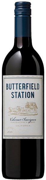 Butterfield Station Cabernet Sauvignon
