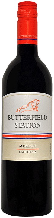 Butterfield Station California Merlot 2012
