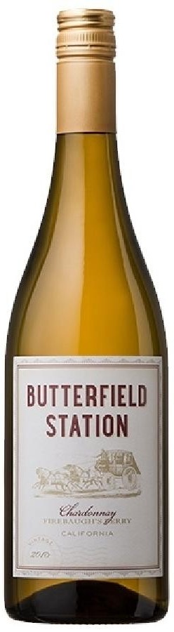 Butterfield Station Chardonnay NV