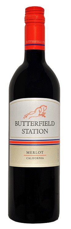 Butterfield Station Merlot