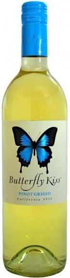 Butterfly Kiss Pinot Grigio NV