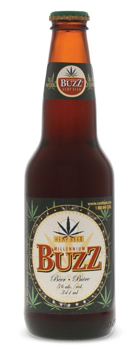Buzz Hemp Lager