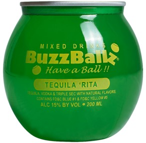 BuzzBallz Tequila Rita