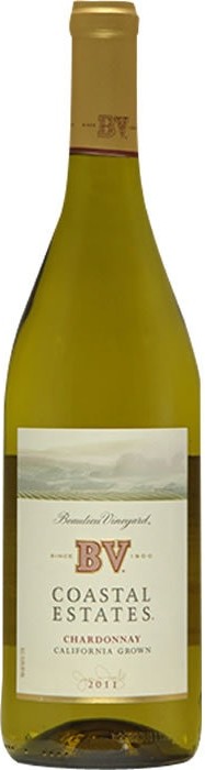 BV Coastal Estates Chardonnay