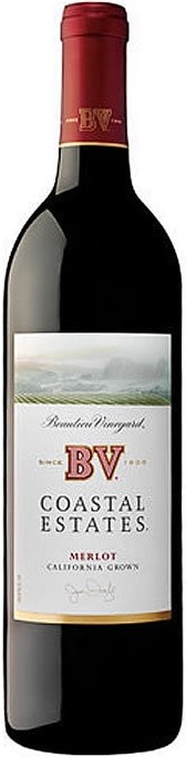 BV Coastal Estates Merlot