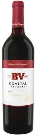 BV Coastal Estates Merlot 2010