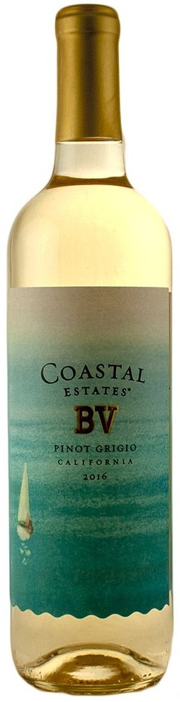 BV Coastal Estates Pinot Grigio