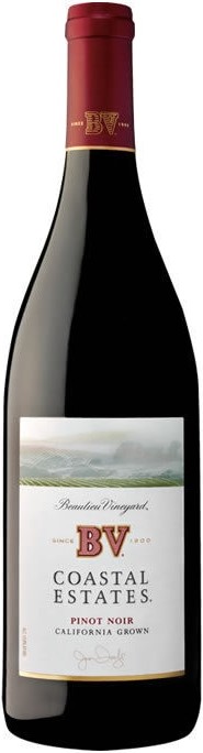 BV Coastal Estates Pinot Noir