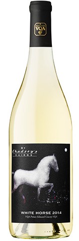 By Chadsey's Cairns White Horse VQA