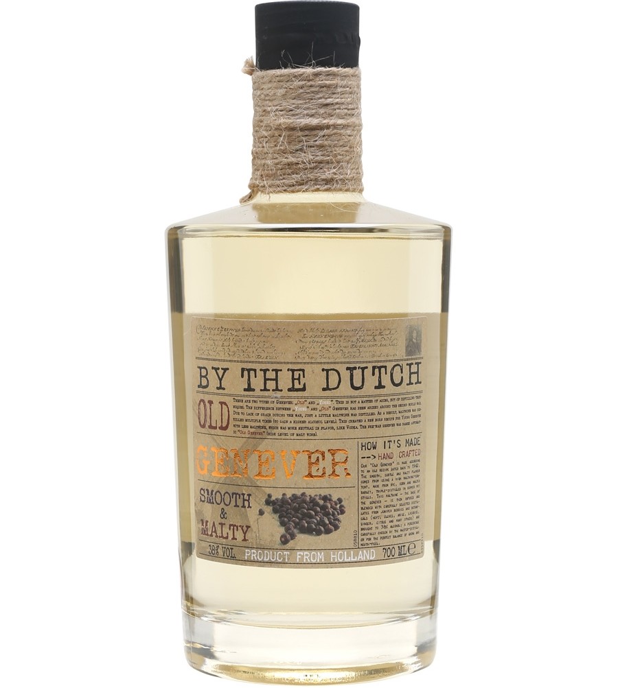 By the Dutch Old Genever