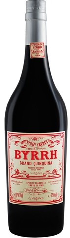 Byrrh Grand Quinquina Aperitif