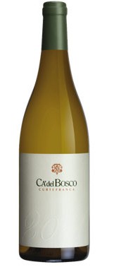 Ca' del Bosco Curtefranca Chardonnay 2012