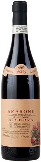 Ca' del Monte Amarone Della Valpolicella Classico