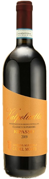 Ca' Del Monte Valpolicella Ripasso Classico Superiore