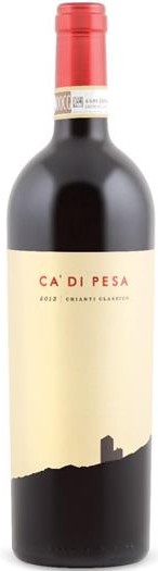 Ca' Di Pesa Chianti Classico 2013