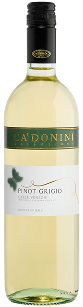 Ca' Donini Pinot Grigio 2015