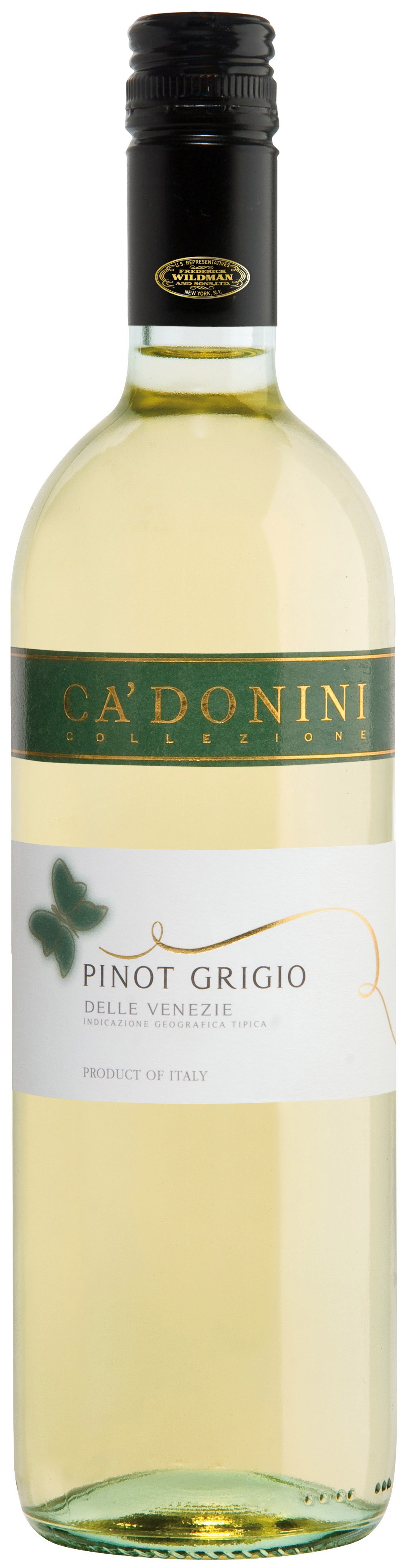 Ca' Donini Pinot Grigio 2018