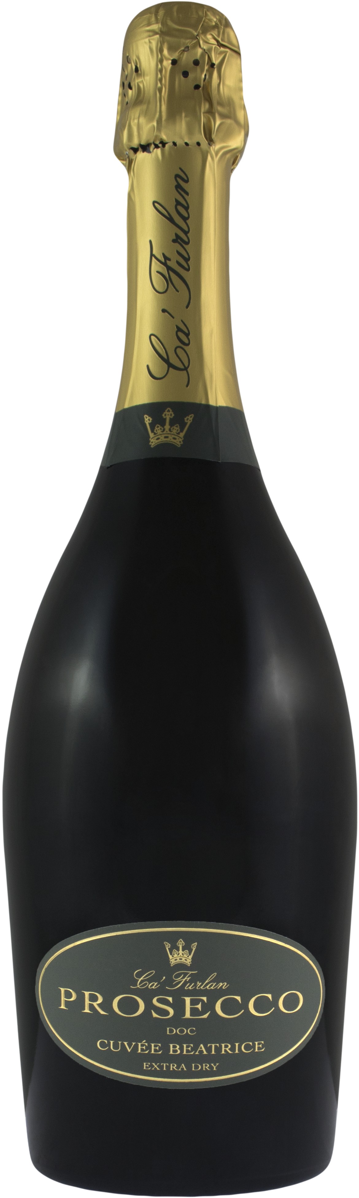 Ca' Furlan Cuvee Beatrice Extra Dry Prosecco NV