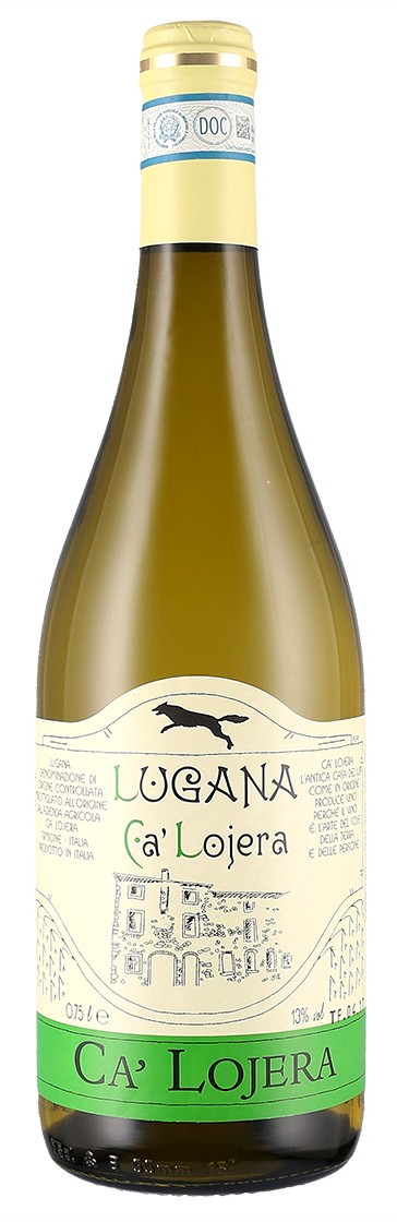 Ca' Lojera Lugana 2013