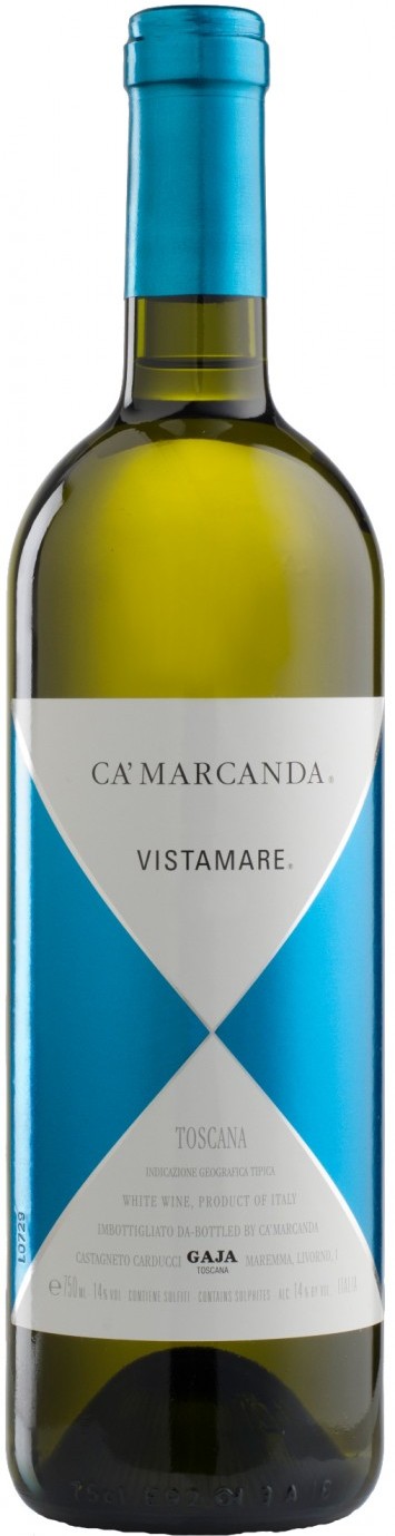 Ca' Marcanda Vistamare Toscana IGT