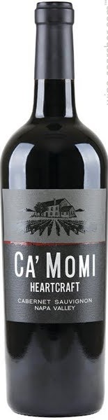 Ca' Momi Cabernet Sauvignon NV
