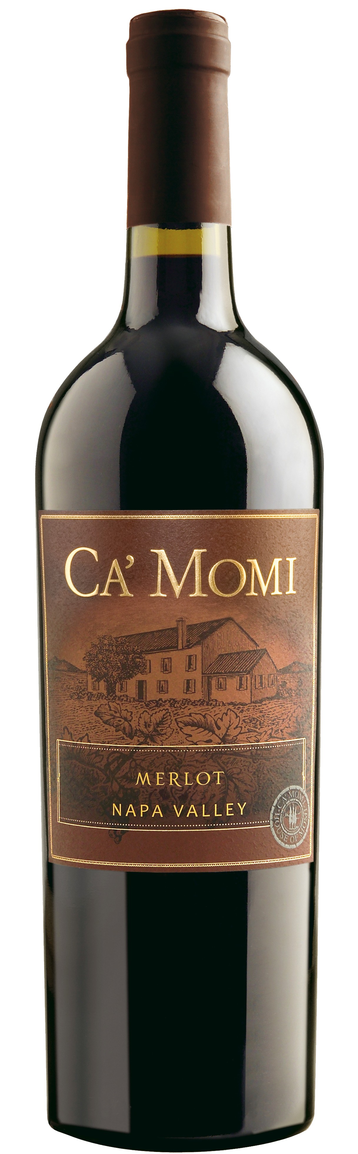 Ca' Momi Merlot 2014