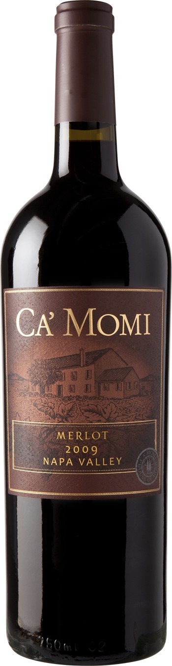 Ca' Momi Merlot NV