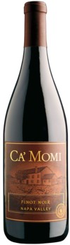 Ca' Momi Pinot Noir
