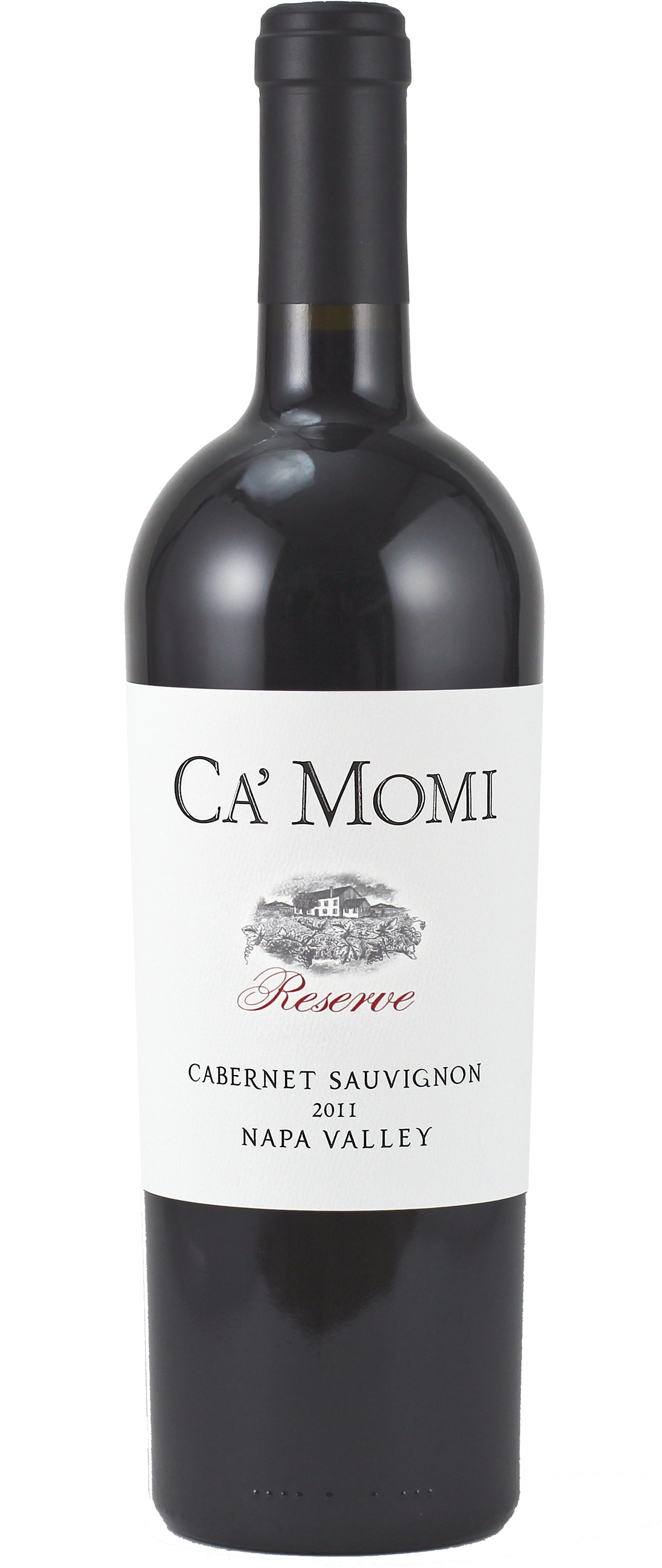 Ca' Momi Reserve Cabernet Sauvignon 2011